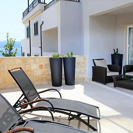 Appartement A6 - Private Pool & Sea View Appartamento Bol